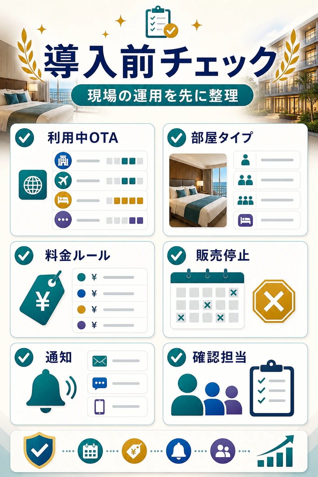ねっぱん!導入前に確認すべきことを説明する図解
