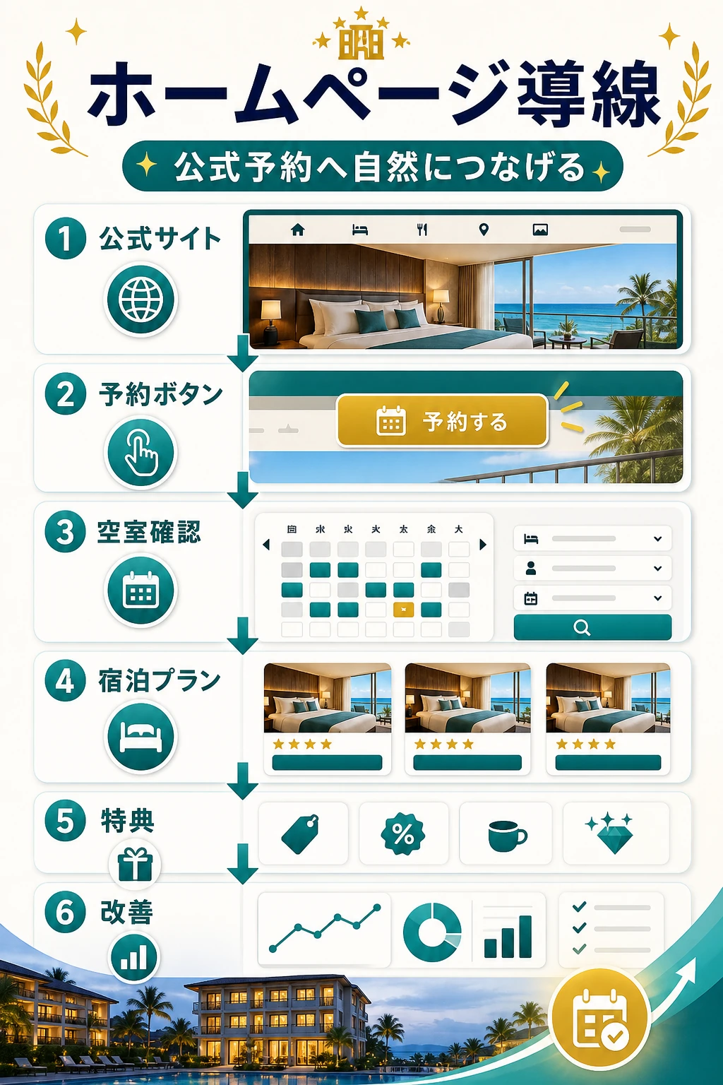 DOT LIFTで対応できることを説明する図解