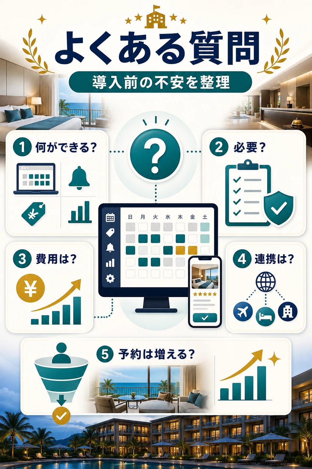 サイトコントローラーとはによくある質問を説明する図解