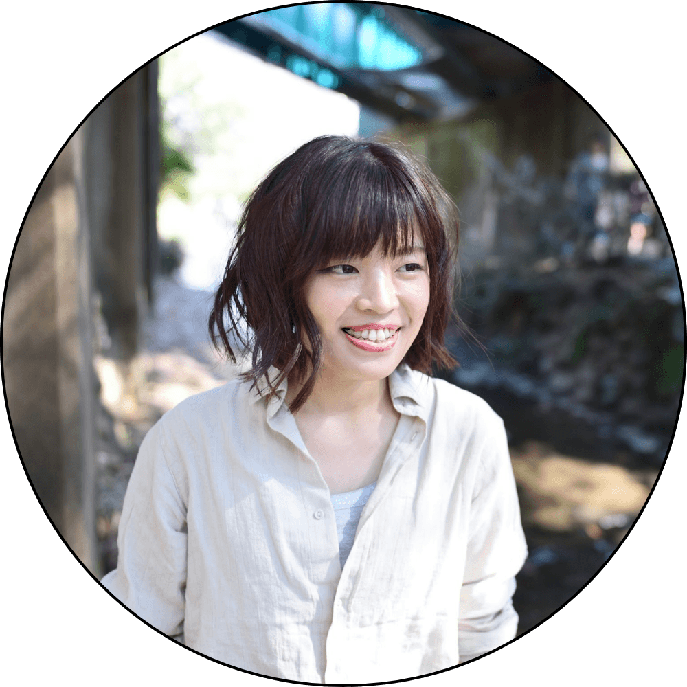 大波潤美