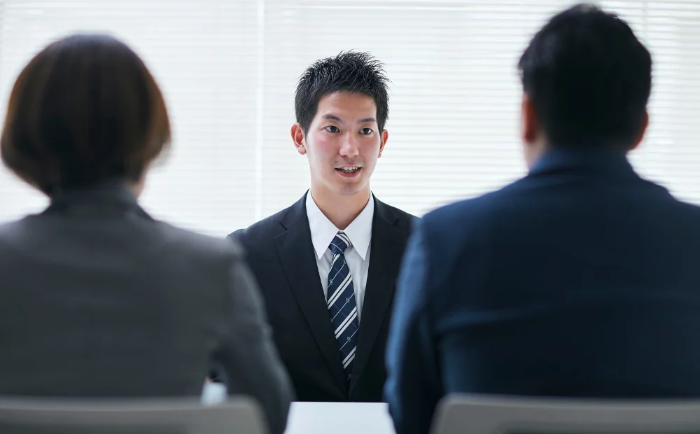 一般企業・総務・人事の採用業務の効率化のイメージ